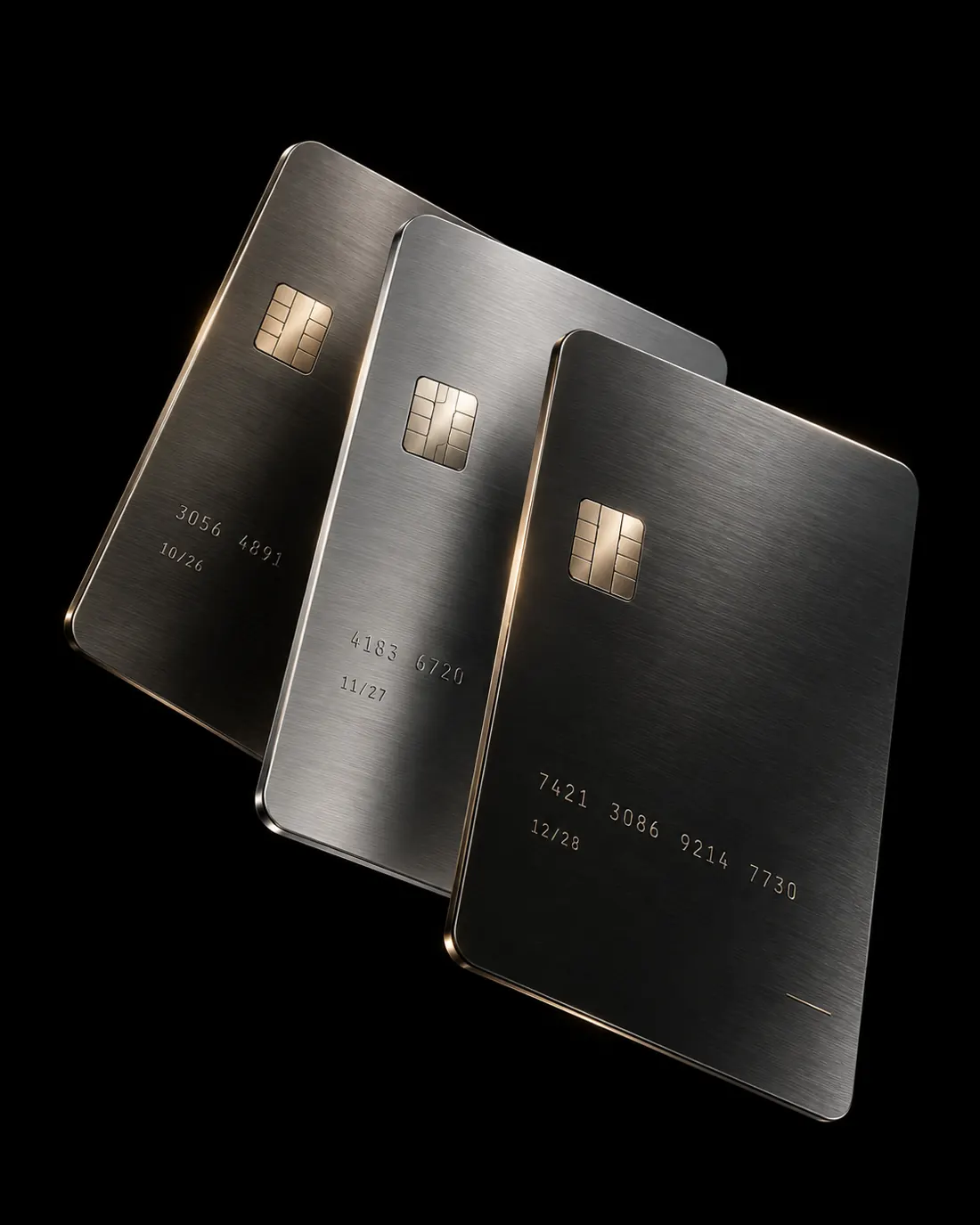Payment cards