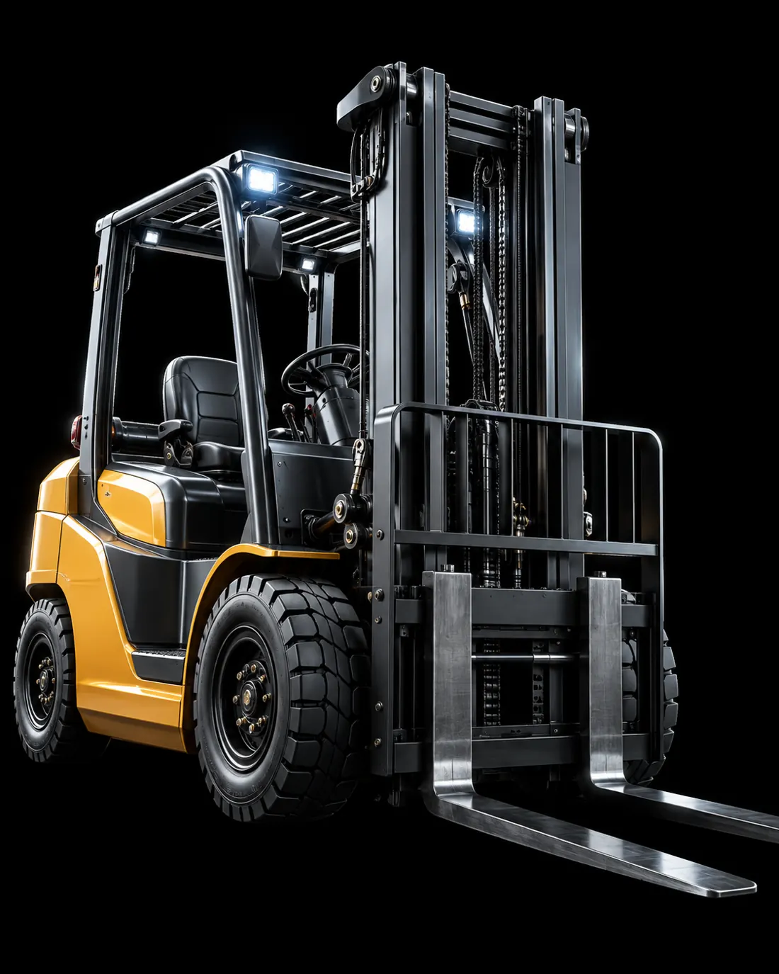 Forklift