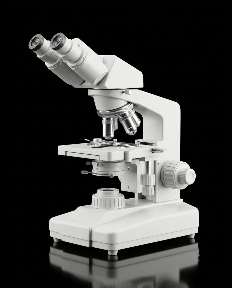 Laboratory microscope