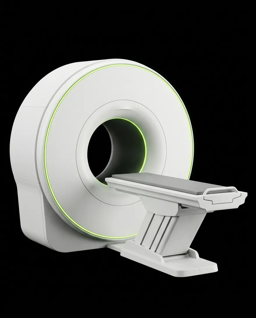 MRI scanner