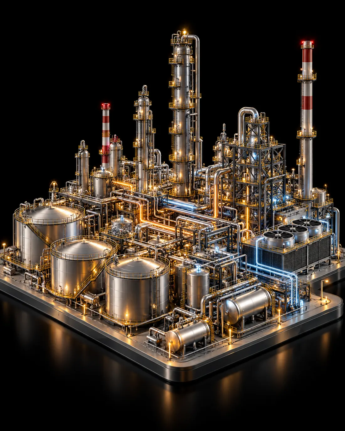 Refinery