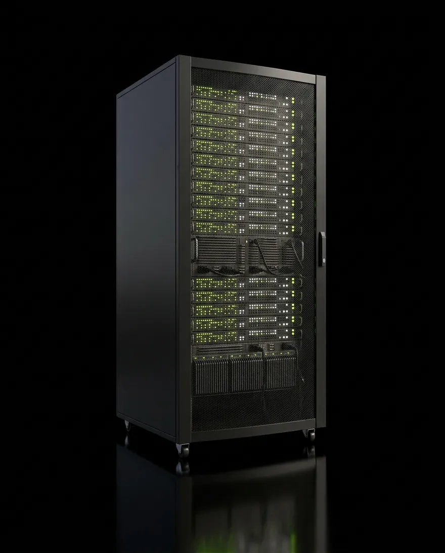 Server rack